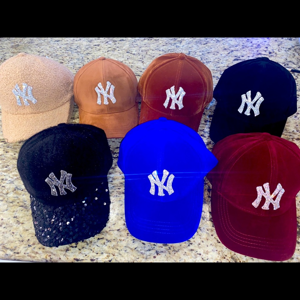 Inspired NY hats